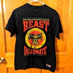 WWE Beast Incarnate t-shirt